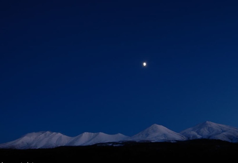 בית מלון כפרי Pension Landscape Furano
