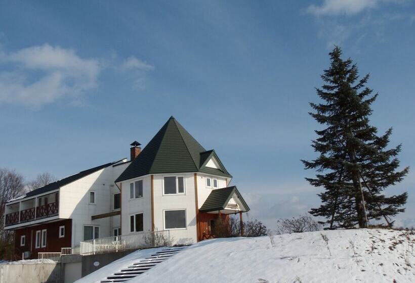 فندق Pension Landscape Furano