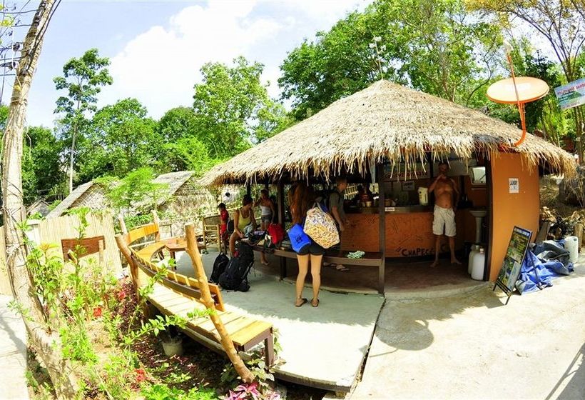 酒店 Phi Phi Hill Bamboo Bungalow