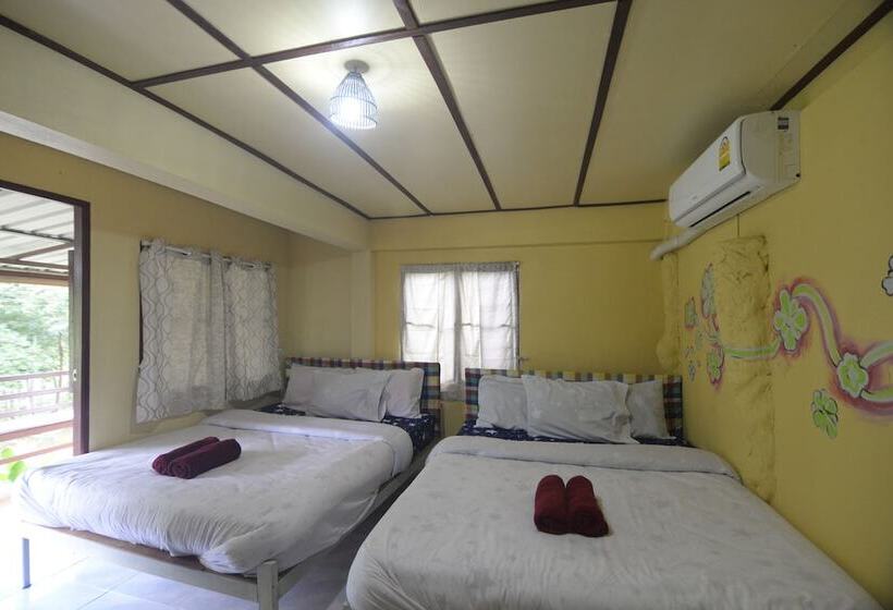 فندق Phuzai Kaew Resort