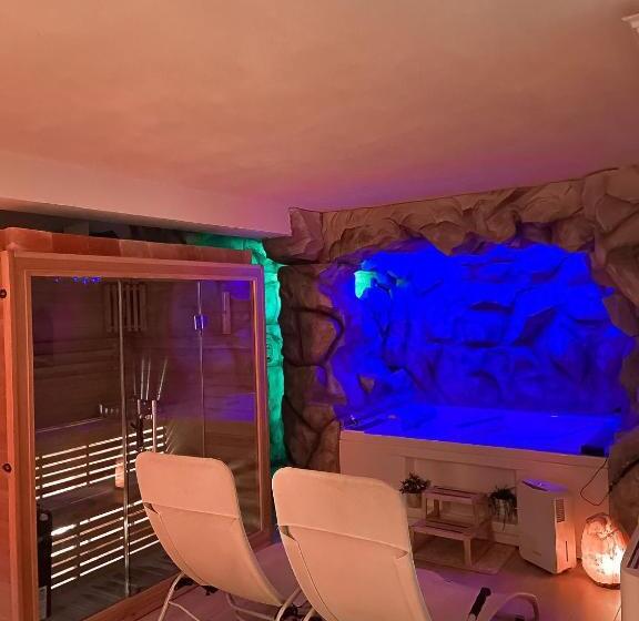 בית מלון כפרי Podere Raffanna Ecologic House