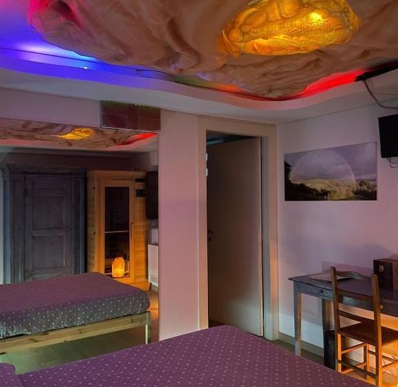 בית מלון כפרי Podere Raffanna Ecologic House