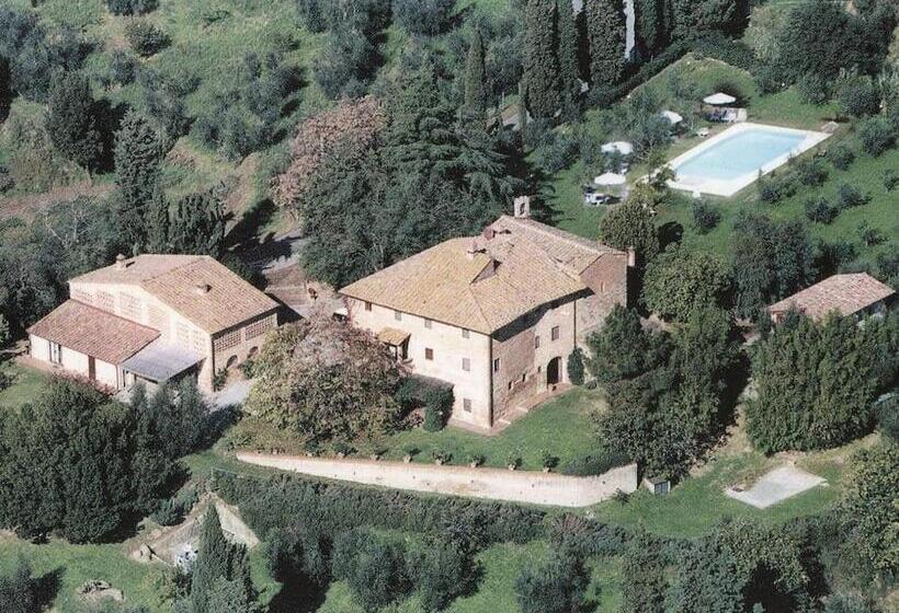 ホテル Podere San Giorgio