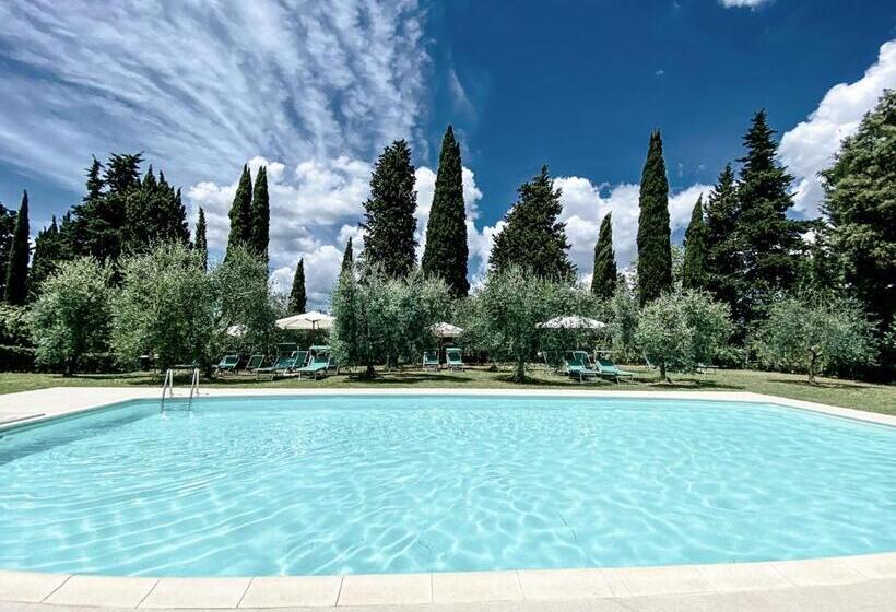 ホテル Podere San Giorgio