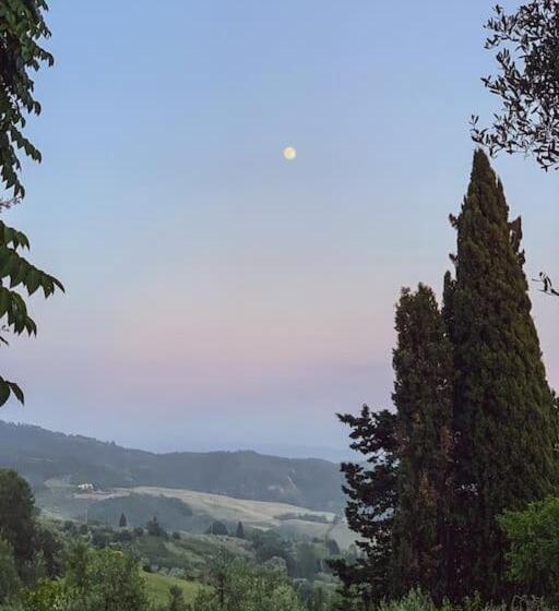 ホテル Podere San Giorgio