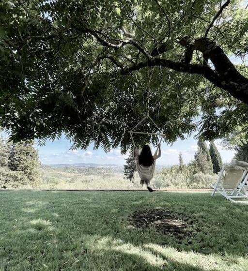 ホテル Podere San Giorgio