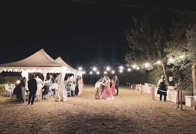 ホテル Podere San Giorgio