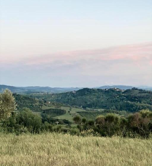 ホテル Podere San Giorgio