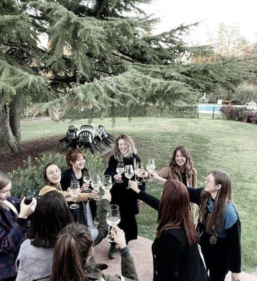 ホテル Podere San Giorgio