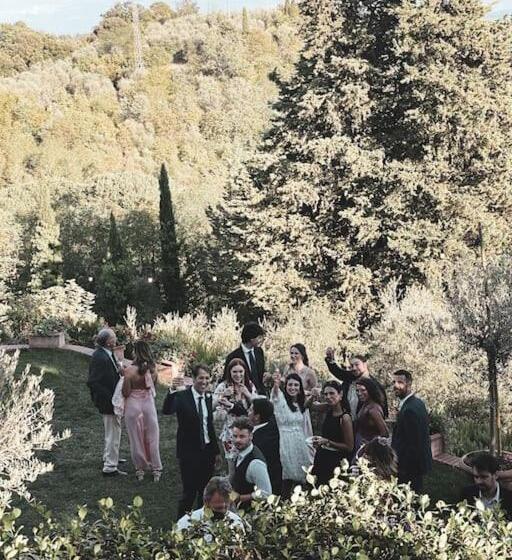 ホテル Podere San Giorgio