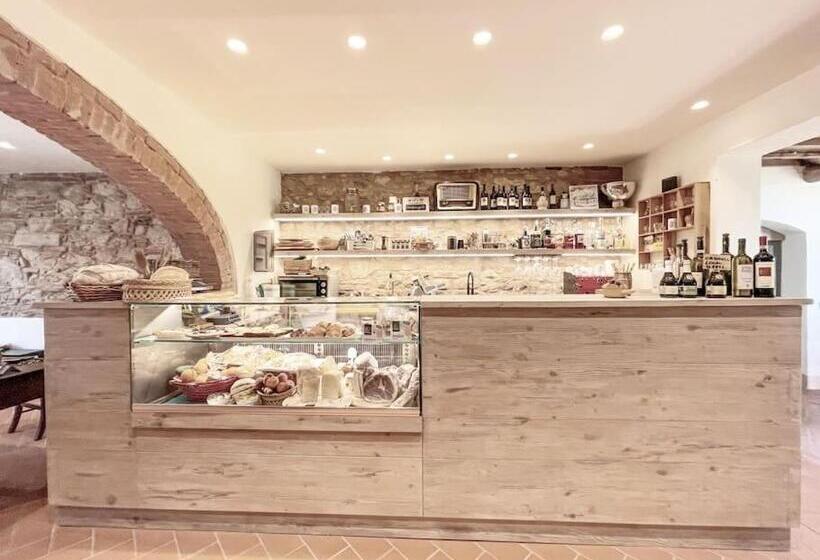 ホテル Podere San Giorgio