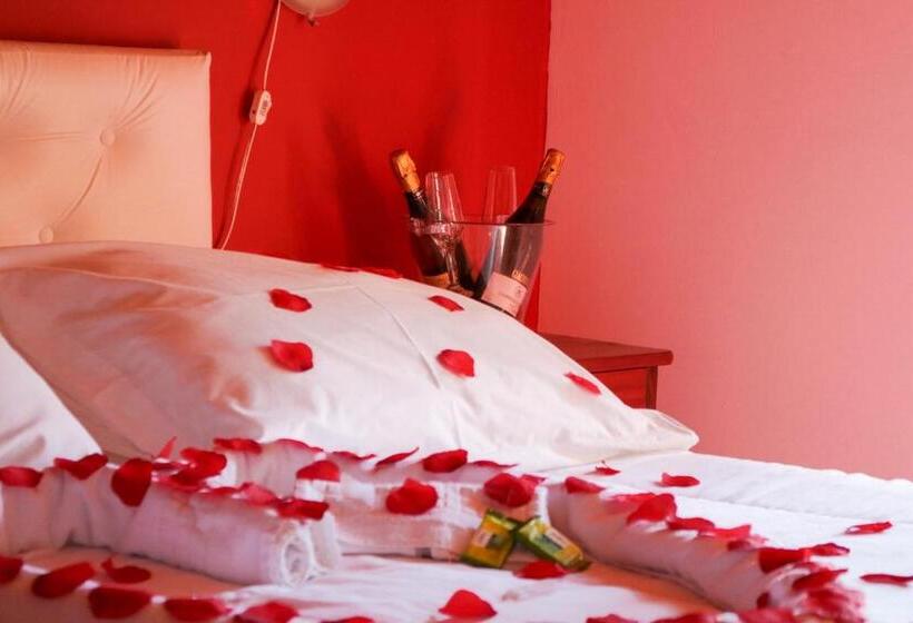 酒店 Pousada Da Lua