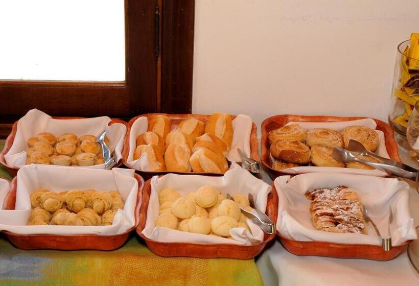 酒店 Pousada Da Lua