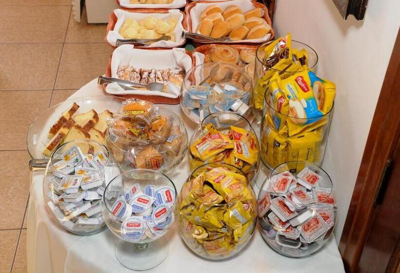 酒店 Pousada Da Lua