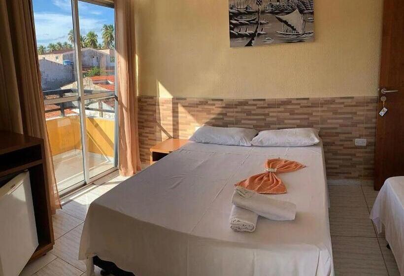 酒店 Pousada Praia Dos Encantos