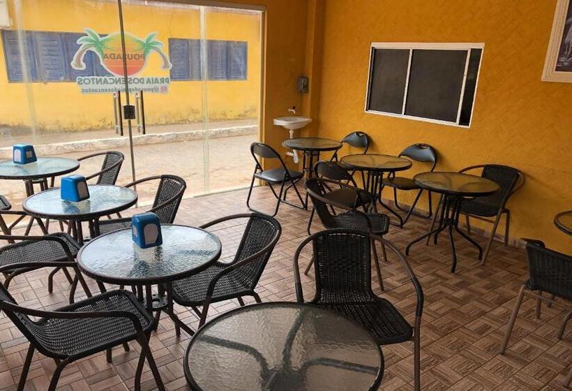 酒店 Pousada Praia Dos Encantos