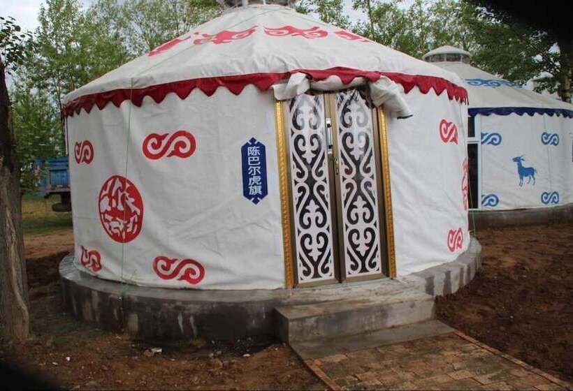 酒店 Prairie Juhanxuan Farm