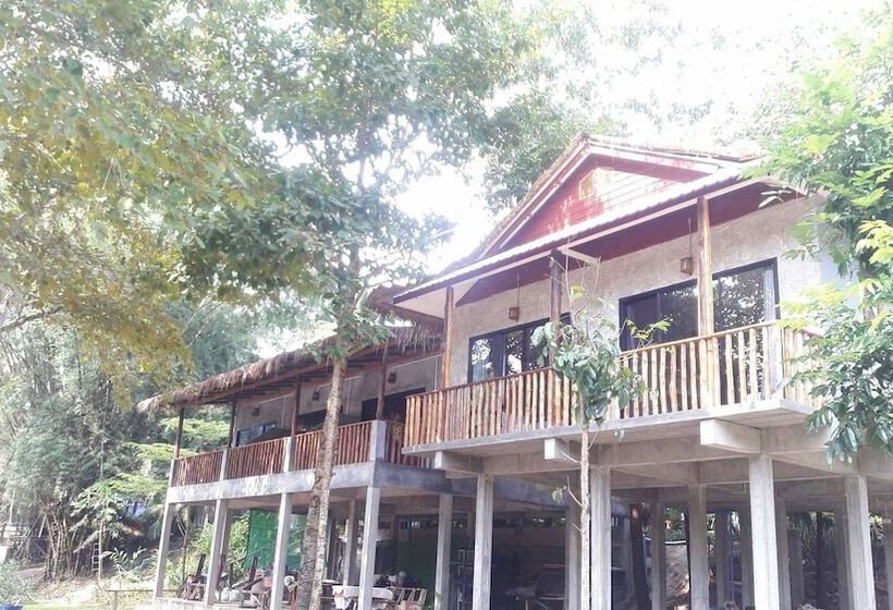 בית מלון כפרי Pribpandao Home & Camping