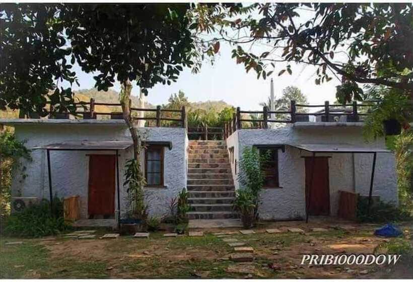 בית מלון כפרי Pribpandao Home & Camping