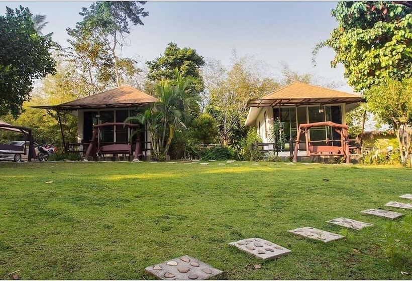 בית מלון כפרי Pribpandao Home & Camping