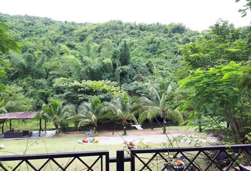 בית מלון כפרי Pribpandao Home & Camping