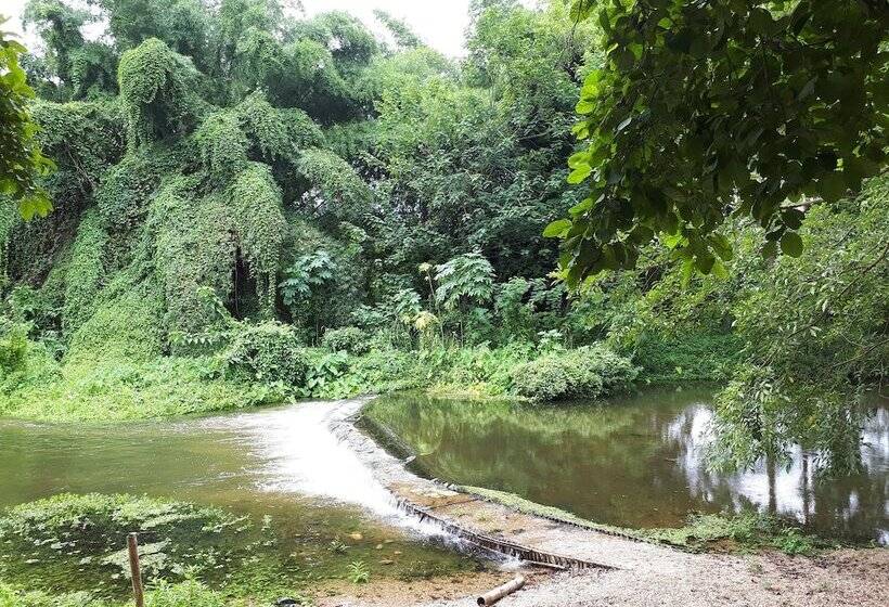 בית מלון כפרי Pribpandao Home & Camping