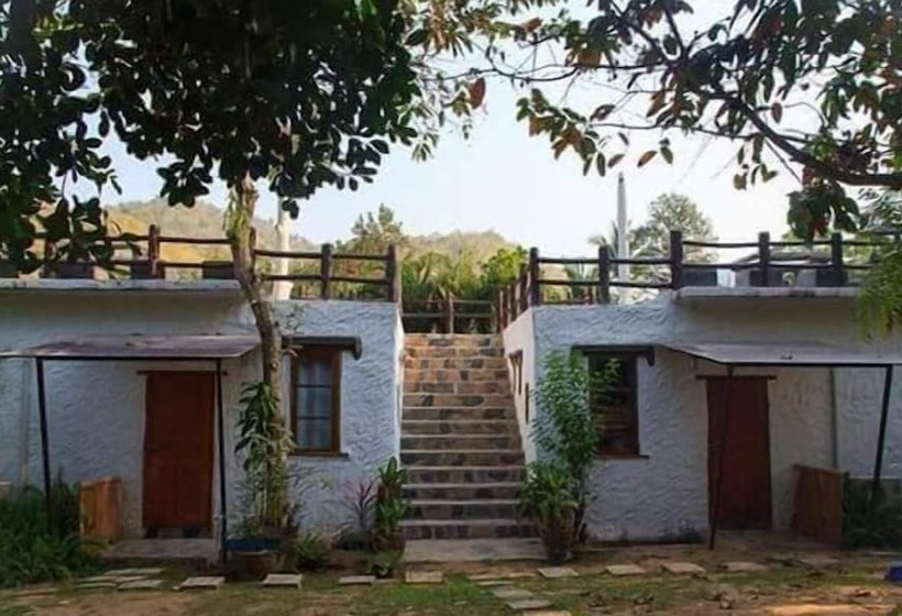 בית מלון כפרי Pribpandao Home & Camping