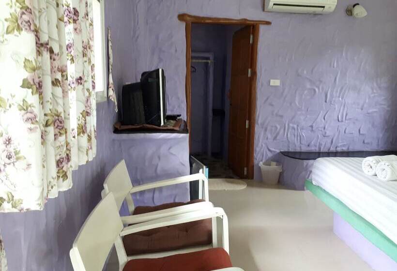 בית מלון כפרי Pribpandao Home & Camping