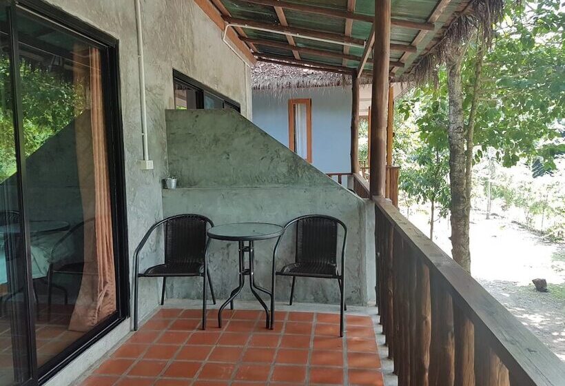 בית מלון כפרי Pribpandao Home & Camping