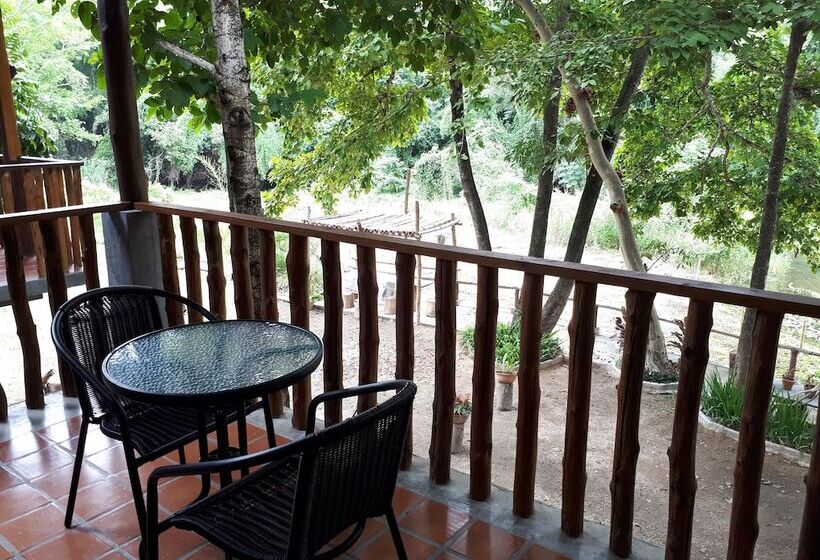 בית מלון כפרי Pribpandao Home & Camping