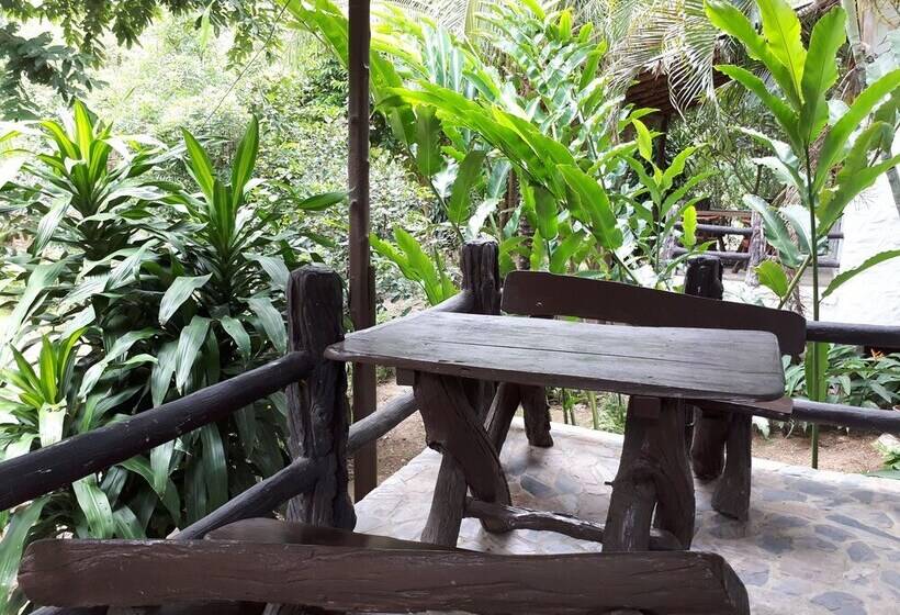 בית מלון כפרי Pribpandao Home & Camping