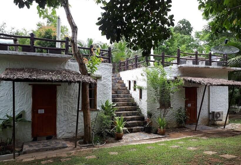 בית מלון כפרי Pribpandao Home & Camping