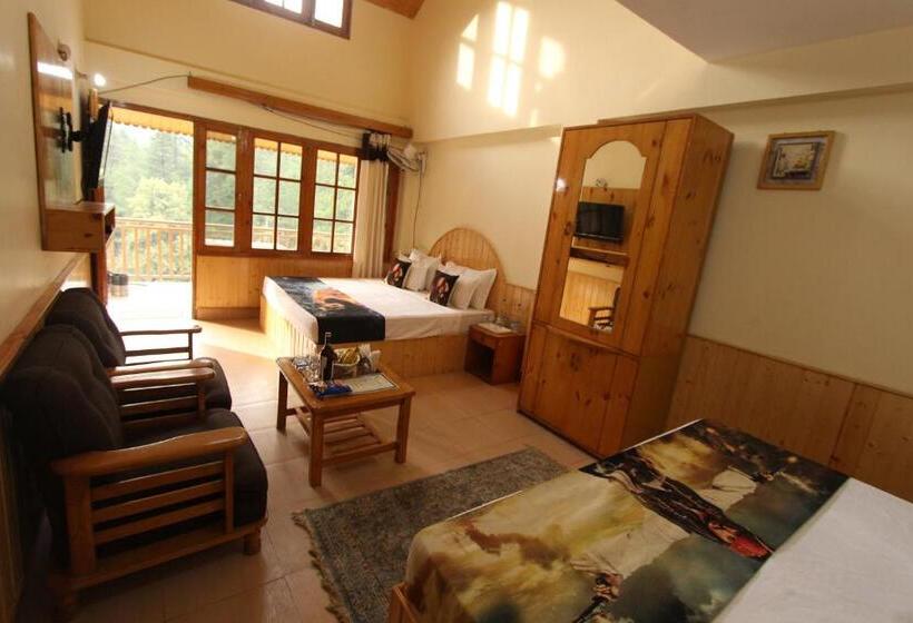 هتل Purnima Guest House, Old Kasol