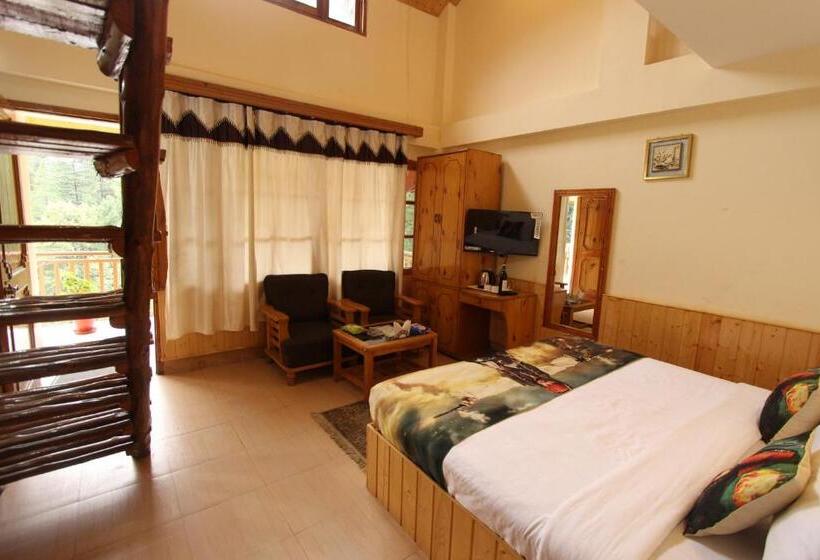 هتل Purnima Guest House, Old Kasol