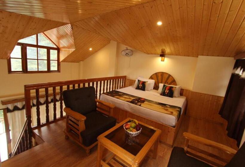 هتل Purnima Guest House, Old Kasol