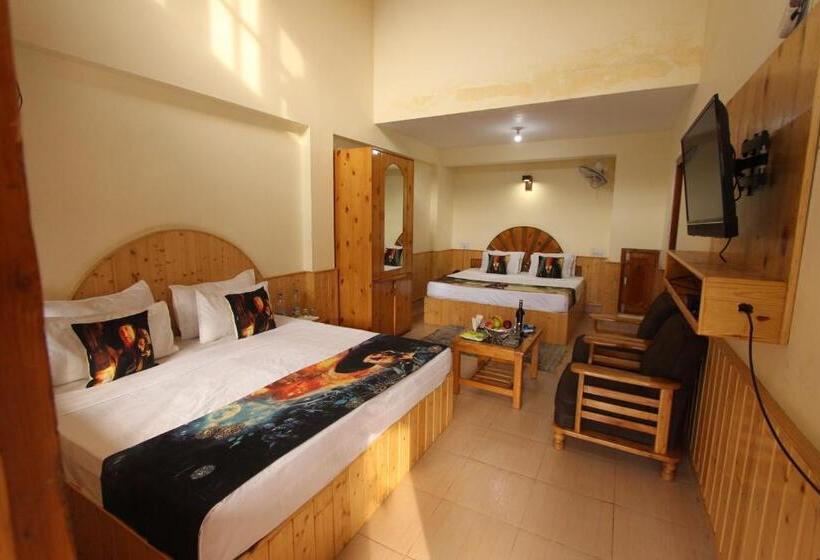 هتل Purnima Guest House, Old Kasol