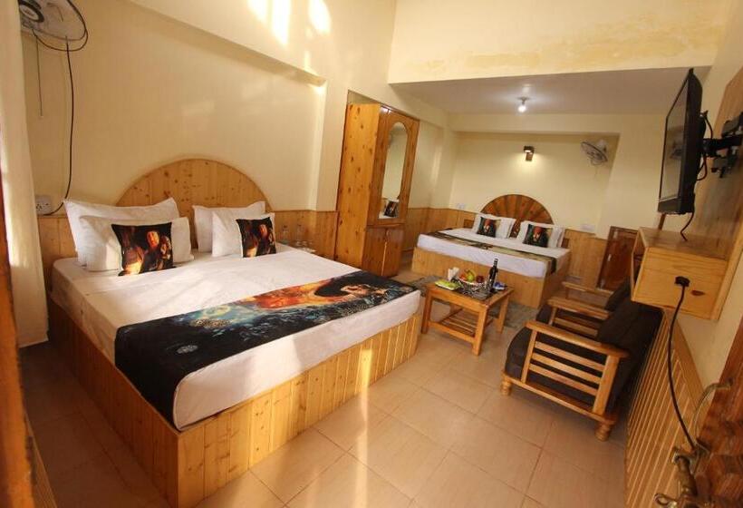 هتل Purnima Guest House, Old Kasol