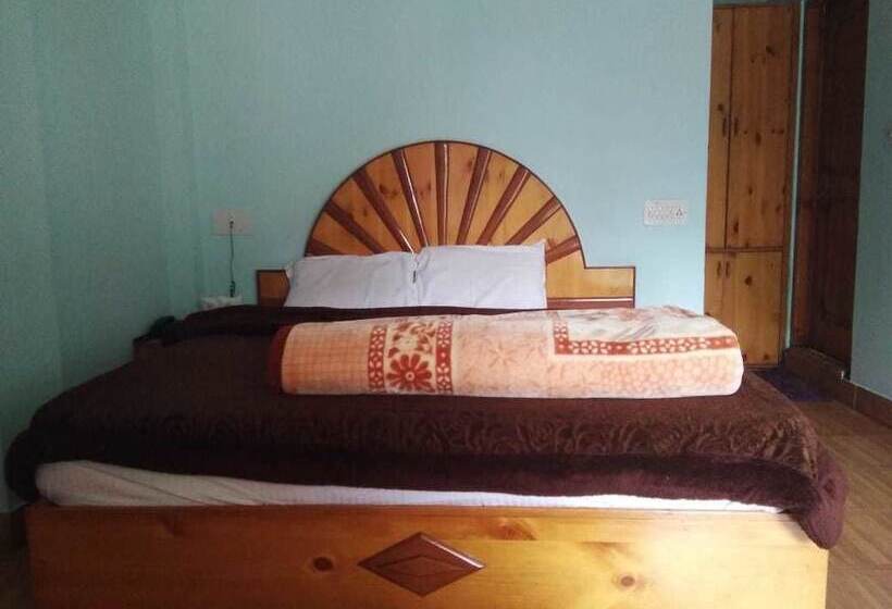 هتل Purnima Guest House, Old Kasol