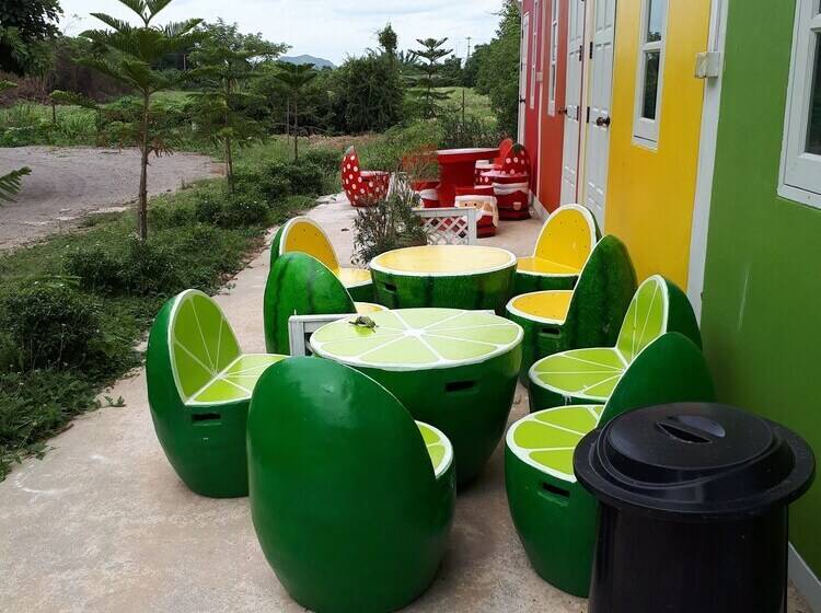 Hotel Rai Phuruk Resort