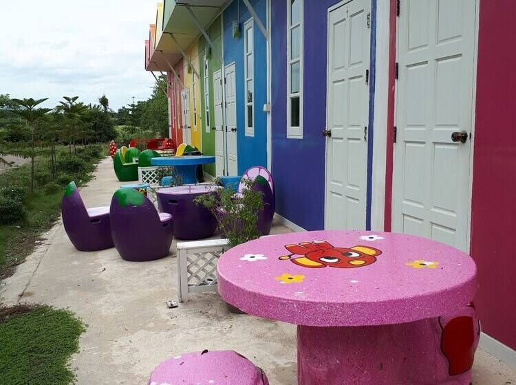 Hotel Rai Phuruk Resort