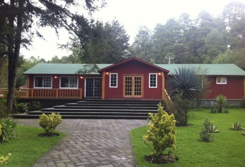 فندق Rancho Viejo