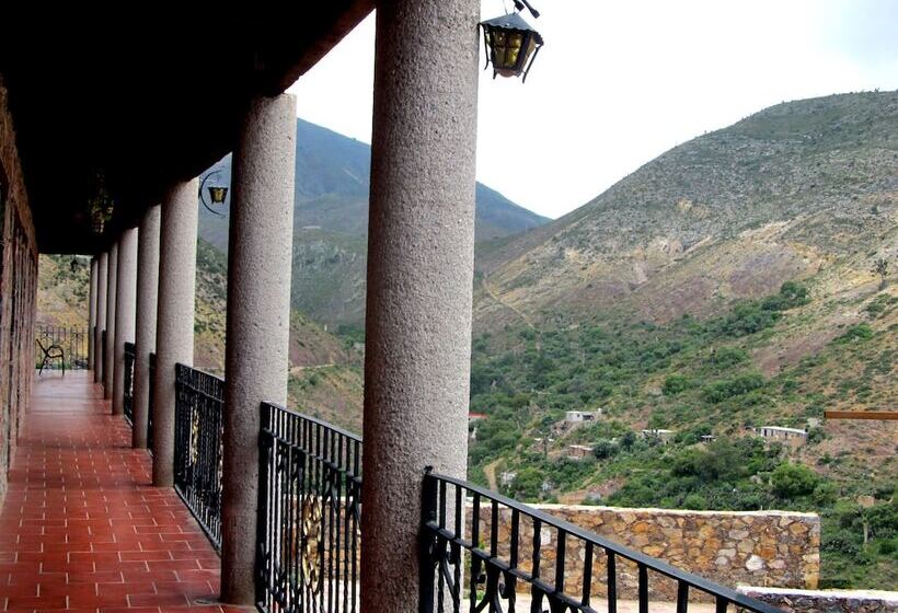 בית מלון כפרי Real Bonanza