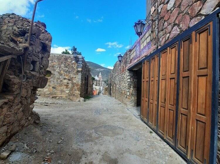 בית מלון כפרי Real Bonanza