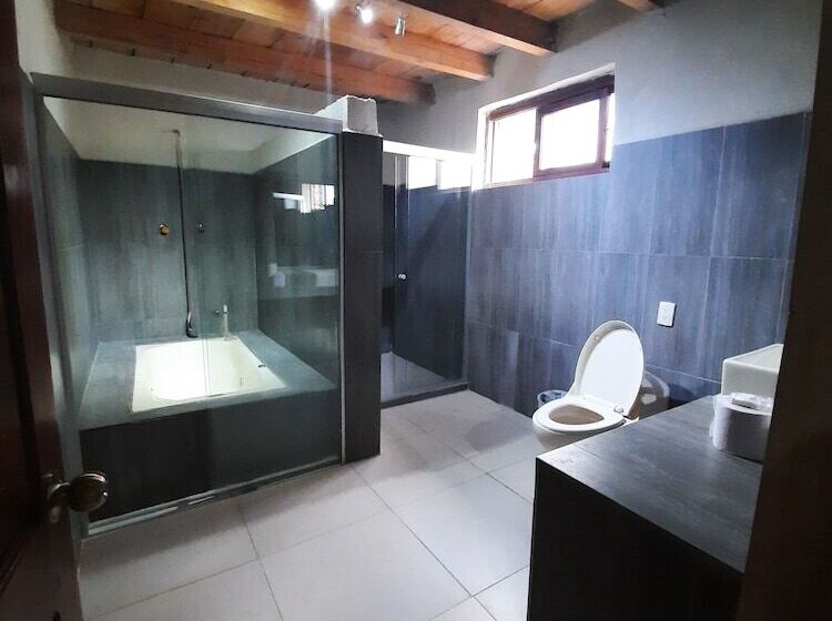 בית מלון כפרי Real Bonanza