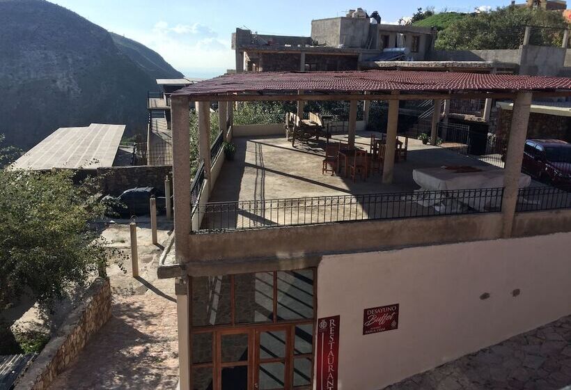 בית מלון כפרי Real Bonanza