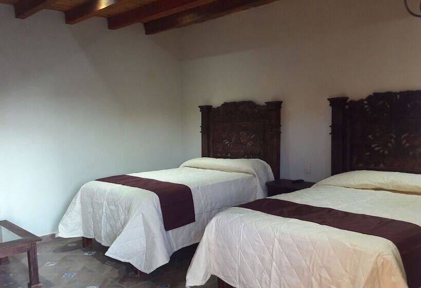 בית מלון כפרי Real Bonanza