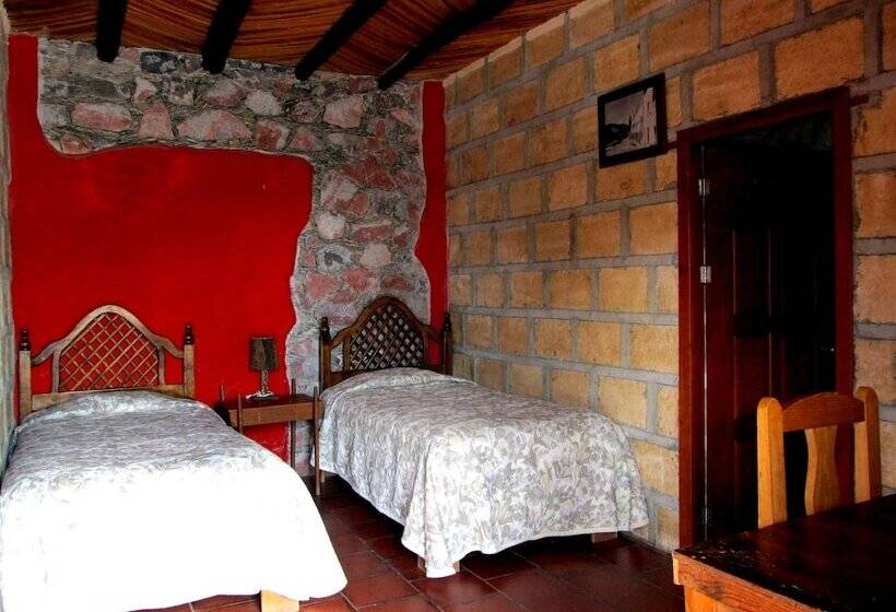 בית מלון כפרי Real Bonanza