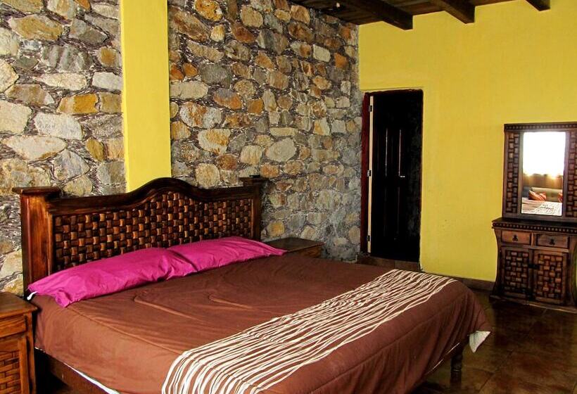 בית מלון כפרי Real Bonanza