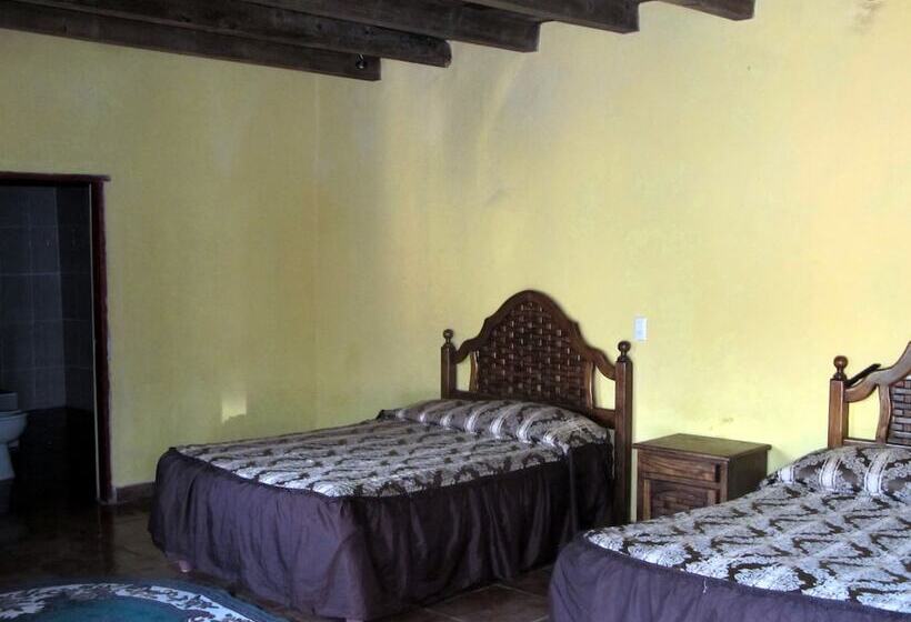 בית מלון כפרי Real Bonanza