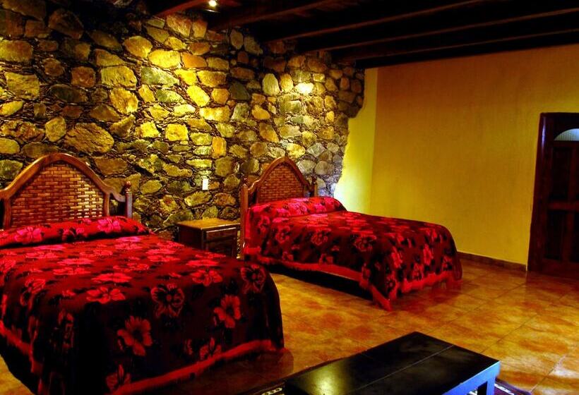 בית מלון כפרי Real Bonanza